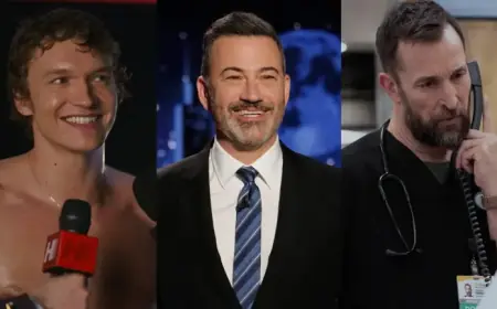 2026 Peabody Awards: Entertainment Nominees Announced