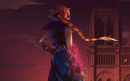 New Castlevania: Belmont’s Curse Trailer Reveals Joan of Arc and Notre Dame Battles