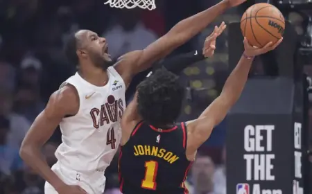 Terry Pluto Analyzes Cavs’ Strong Playoff Preview Performance