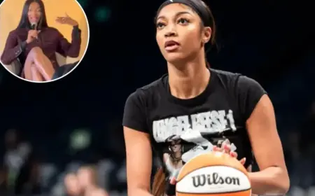 Angel Reese Discusses Uneasy Transition Following Dream Trade