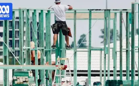 Experts Warn: Supply Chain Disruptions Threaten Construction Industry