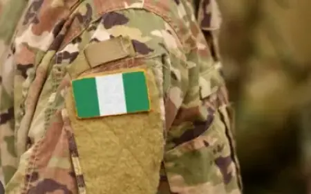Nigerian Brigadier General Killed by Terrorists – AFP Report