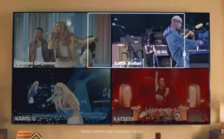 Coachella 2026 Livestream Covers All Seven Stages in 4K Quality