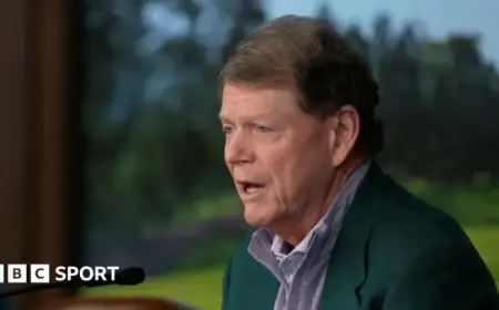 Tom Watson Criticizes PGA Tour for Reinstating Koepka, Reed from LIV