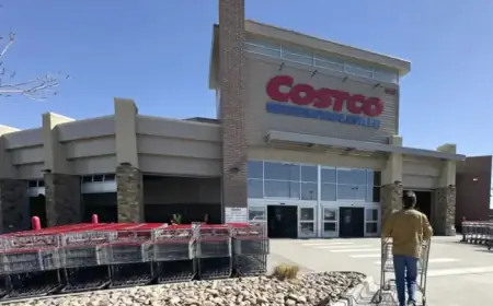 Costco Hit with Lawsuit Over Membership Renewal Notices