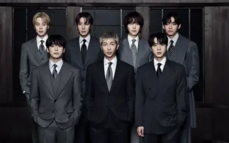 Watch BTS Launch ‘Arirang’ Tour with Exciting Videos