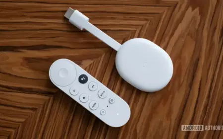 $30 Google TV Streamer: The Perfect Chromecast Replacement