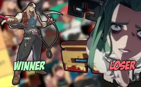LordKnight Unveils Winners and Losers Tier List for Guilty Gear Strive 2.00 Patch