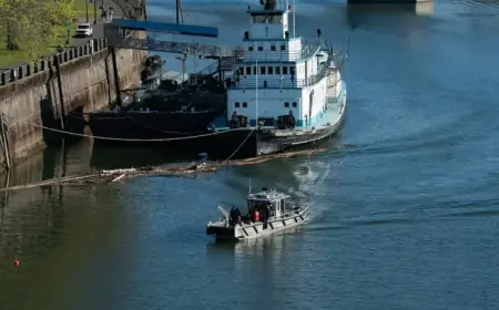 Portland Police Identify Victims, 17 and 19, in Willamette River Crash Killing 3