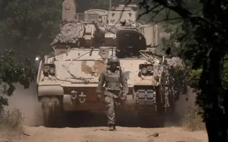 Trump Considers Reducing US Troops in Europe Amid NATO Tensions