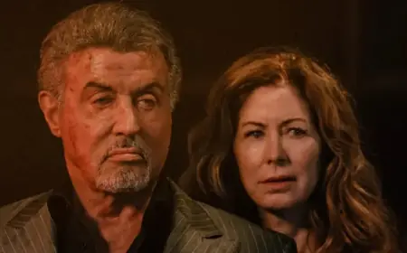 ‘Tulsa King’ Legend Returns as Iconic Action Hero in New Project