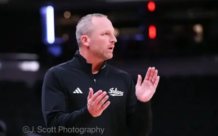 IU Basketball: Dorn Becomes Fifth Hoosier to Enter Transfer Portal