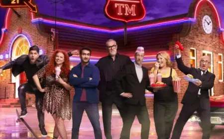 Confirmed Comedian Line-up for Taskmaster Season 21