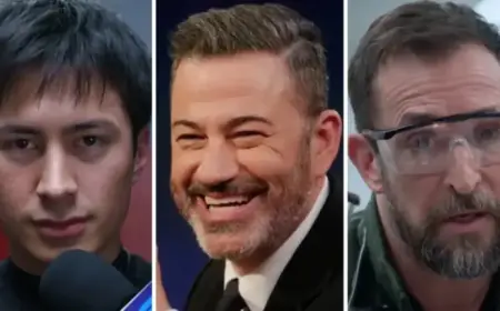 Jimmy Kimmel, The Pitt, Heated Rivalry Secure Peabody 2026 Nominations