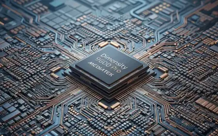 Dimensity 9600 Pro Leak Reveals Flagship Chipset Set to Rival Apple & Qualcomm