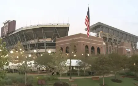 International Soccer Match Ticket Details Revealed for Kyle Field Event