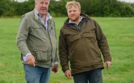 Producer Unveils Why “Clarkson’s Farm” May Face Cancellation