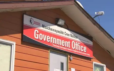 Manitoba First Nation Declares Emergency Amid Mental Health Crisis