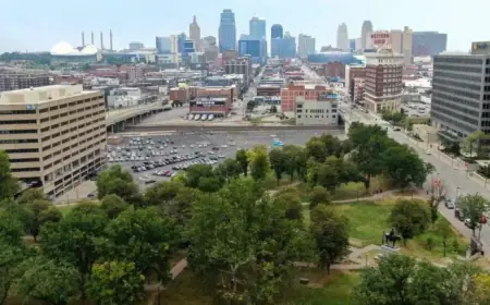 Kansas City Reveals $600M Royals Downtown Stadium Plan