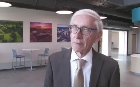 Gov. Evers Enacts Wisconsin’s Online Sports Betting Legislation