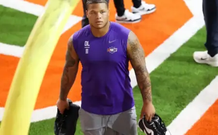 49ers Mock Draft Analysis: Will Niners Overlook Needs in Round 1?