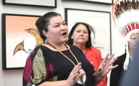 Manitoba First Nation Chief Urges Support Amidst Community Suicide Crisis