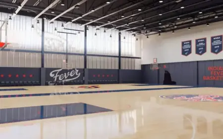 Fever Unveils $78M, Three-Story Training Facility Renderings