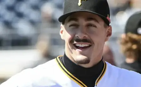 Rising Pirates Stars: Konnor Griffin and Other 19-Year-Old Talents Shine