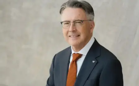 Virginia Tech President Tim Sands Announces Upcoming Resignation