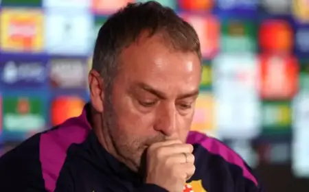 Barcelona Lead Unwanted Champions League Metric Over Past Decade