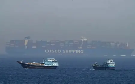 Iran Sets New Conditions, Resumes Hormuz Shipping Amidst Confusion