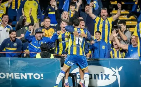 Rosario Central Warns Fans on Conduct and Sanctions for Libertadores