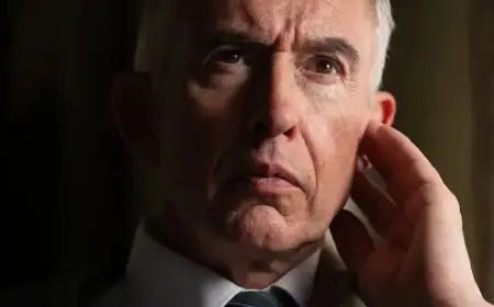 Legends Trailer Exposes Undercover Risks