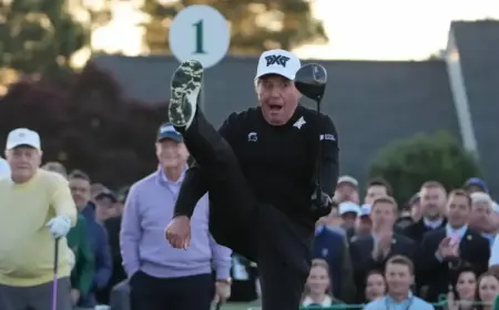 Gary Player Urges Significant Masters Overhaul to Preserve Pro Golf’s Future