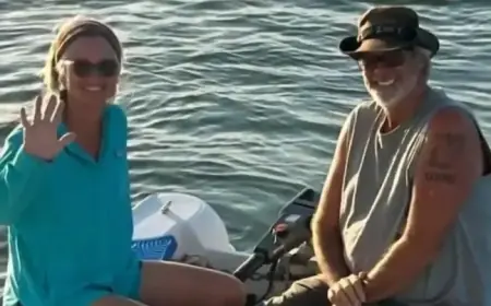 Brian Hooker’s Revealing Messages After Wife’s Bahamas Disappearance: “The Wind Blew Me Away”