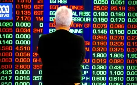 Wall Street and Oil Prices Climb Amid Middle East Peace Plan Discussions