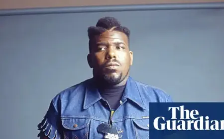 Hip-hop Pioneer Afrika Bambaataa Passes Away at 67