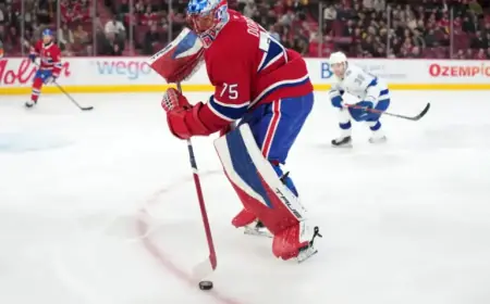 Canadiens Face Lightning: Game Details, Lineups, and Viewing Guide