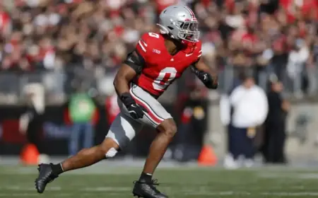 NFL Reveals 16 Players to Attend 2026 Draft