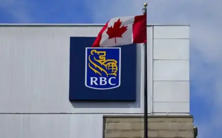 RBC to Invest $1 Billion in New Canadian Growth Fund