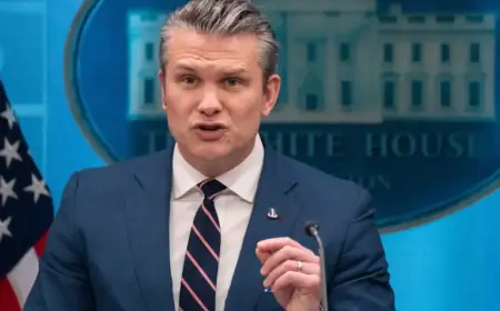 Judge Rules Pentagon Violated Court Order on Press Access