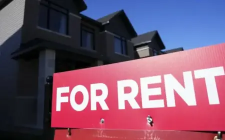 National Rents Drop to $2,008 in Largest Five-Year Decline: Report