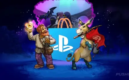 Claim Your Free PS4 Game Now Without PS Plus Membership