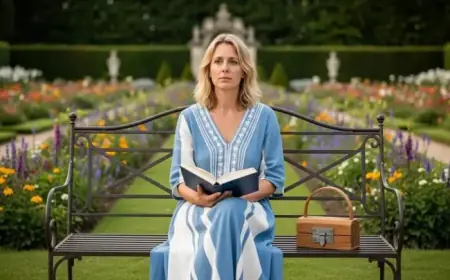 Elizabeth Olsen Stars in Netflix’s True Story Series ‘Love & Death’