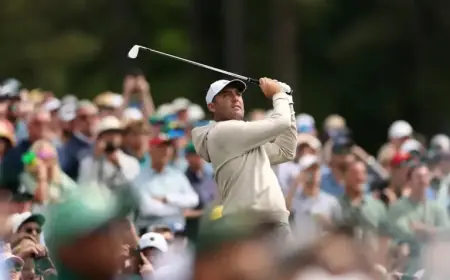 2026 Masters: Watch Rory McIlroy, Scottie Scheffler at Augusta National