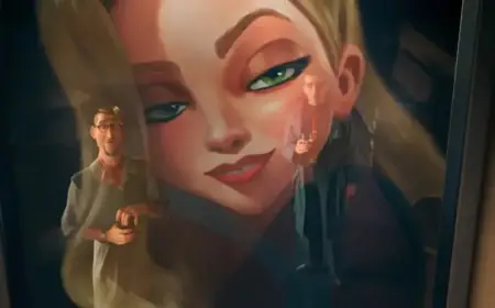 Scarlett Johansson and Sam Rockwell Star in Brad Bird’s ‘Ray Gunn’