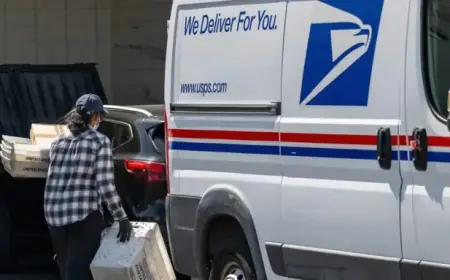 USPS Halts Employee Pension Contributions Amid Looming Liquidity Crisis