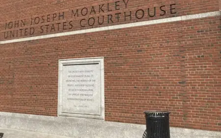 Court Rejects Massachusetts Voter Roll Case: Trump DOJ Now 0 for 4