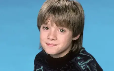 Danny Pintauro, Former ‘Who’s the Boss’ Star, Shares Delivery Driver Journey