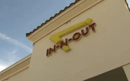 In-N-Out’s Owner Rules Out Mobile Ordering and Pickup Options